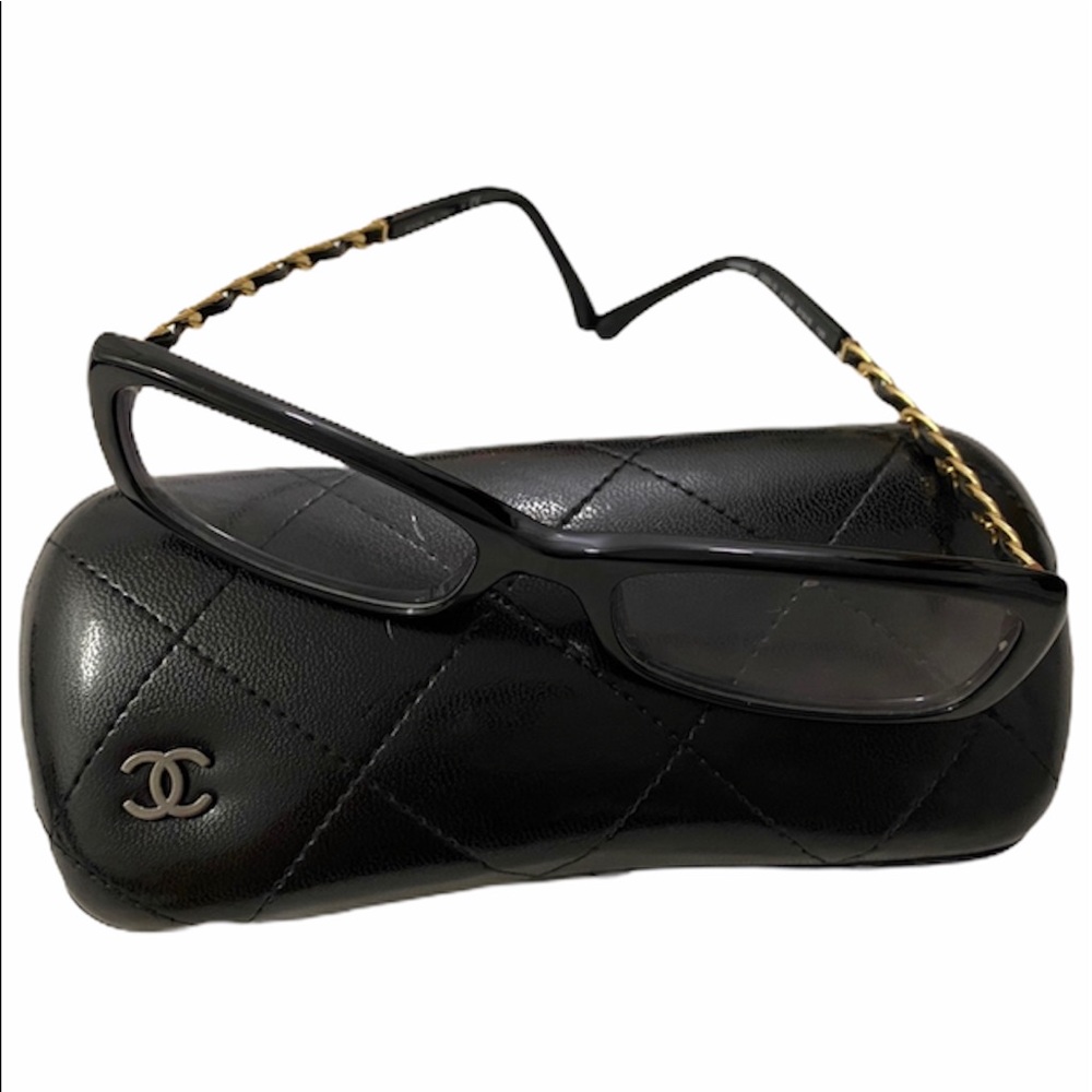 Authentic Chanel Glasses